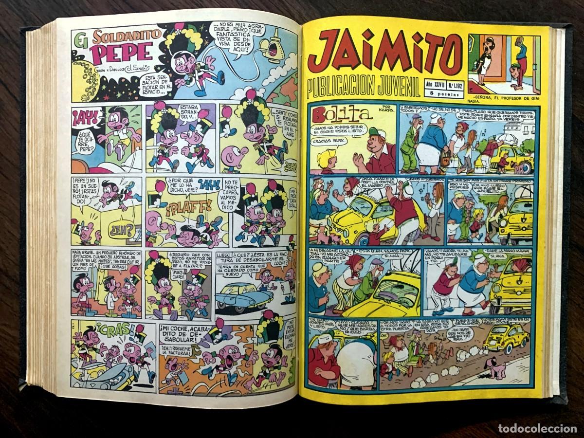 C&oacute;mics: JAIMITO. TOMO 3 CON 20 EJEMPLARES - Foto 13