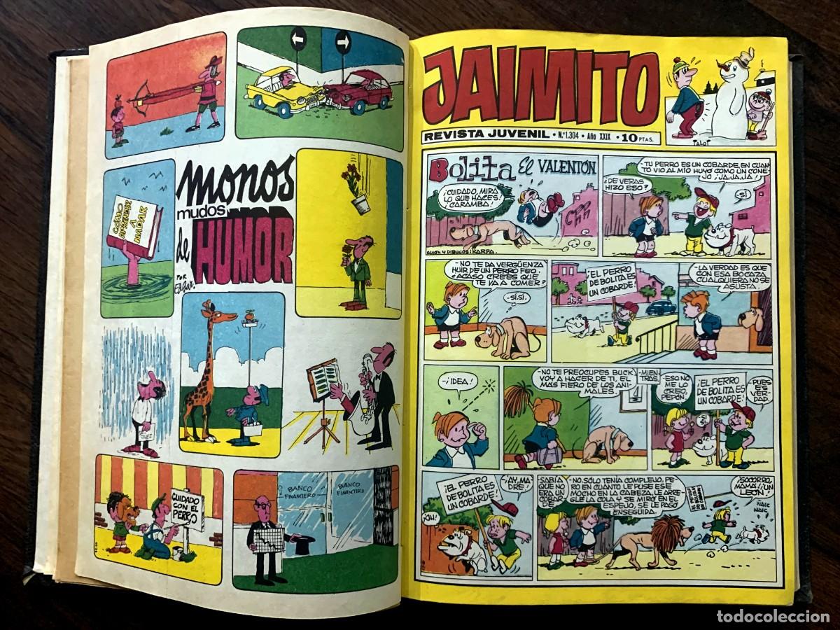C&oacute;mics: JAIMITO. TOMO 3 CON 20 EJEMPLARES - Foto 17