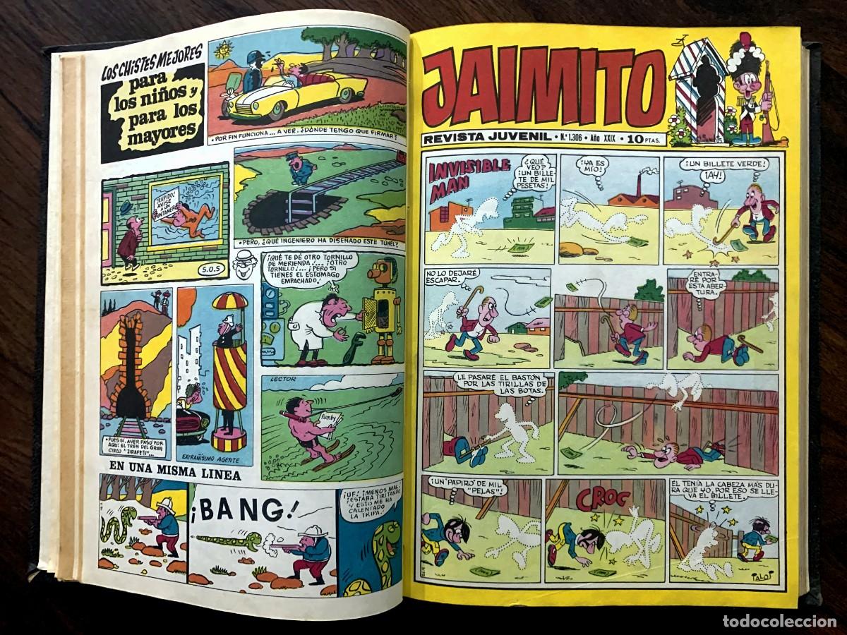 C&oacute;mics: JAIMITO. TOMO 3 CON 20 EJEMPLARES - Foto 18