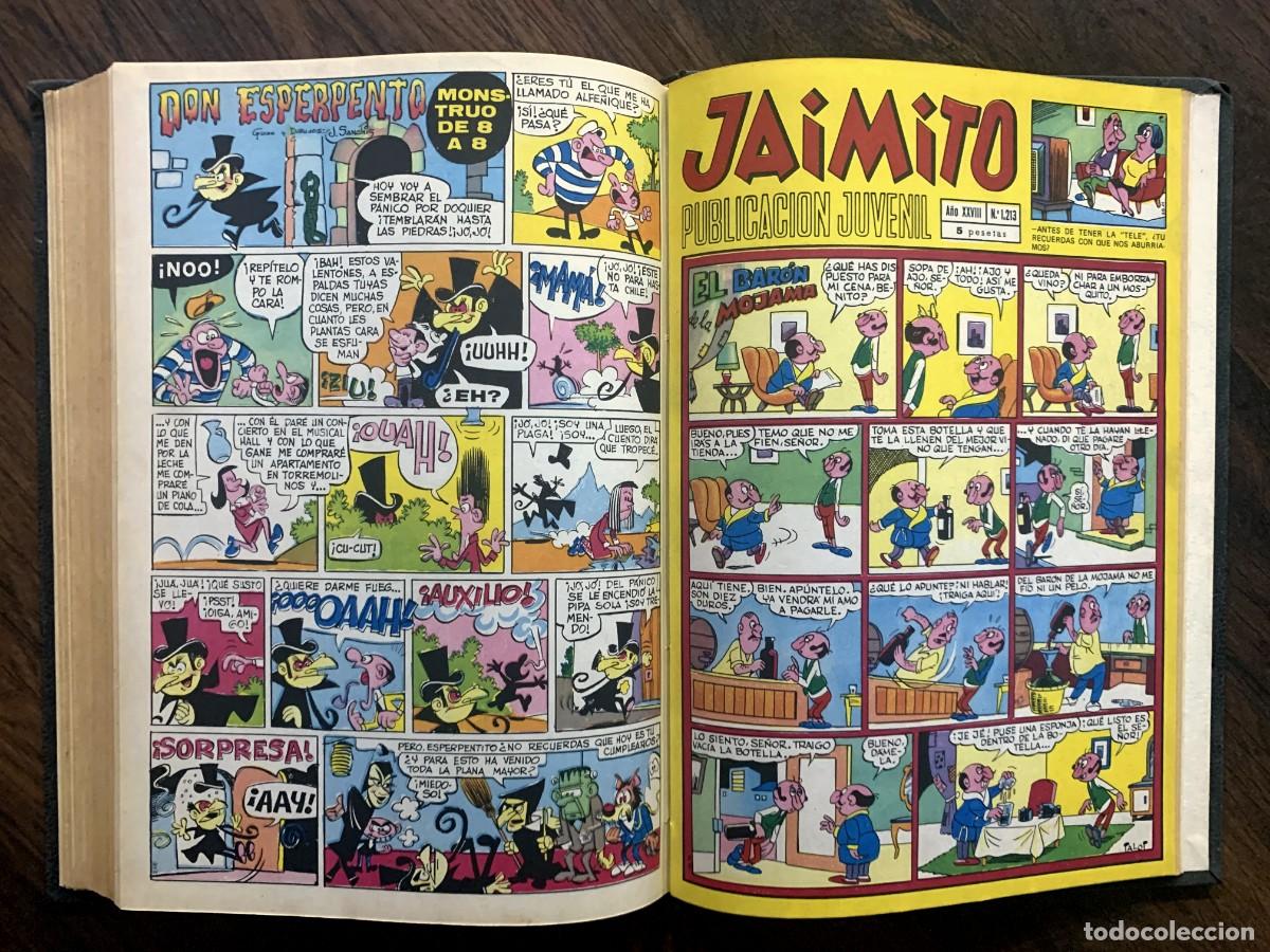 C&oacute;mics: JAIMITO. TOMO 4 CON 20 EJEMPLARES - Foto 1