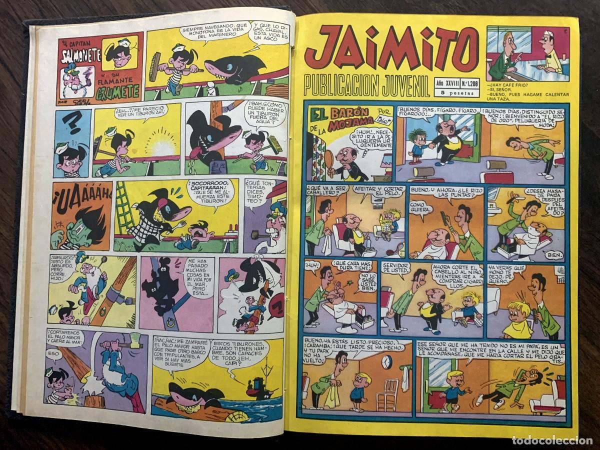 C&oacute;mics: JAIMITO. TOMO 4 CON 20 EJEMPLARES - Foto 3