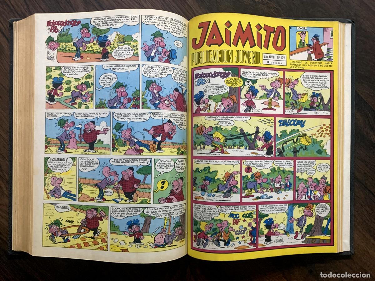 C&oacute;mics: JAIMITO. TOMO 4 CON 20 EJEMPLARES - Foto 20