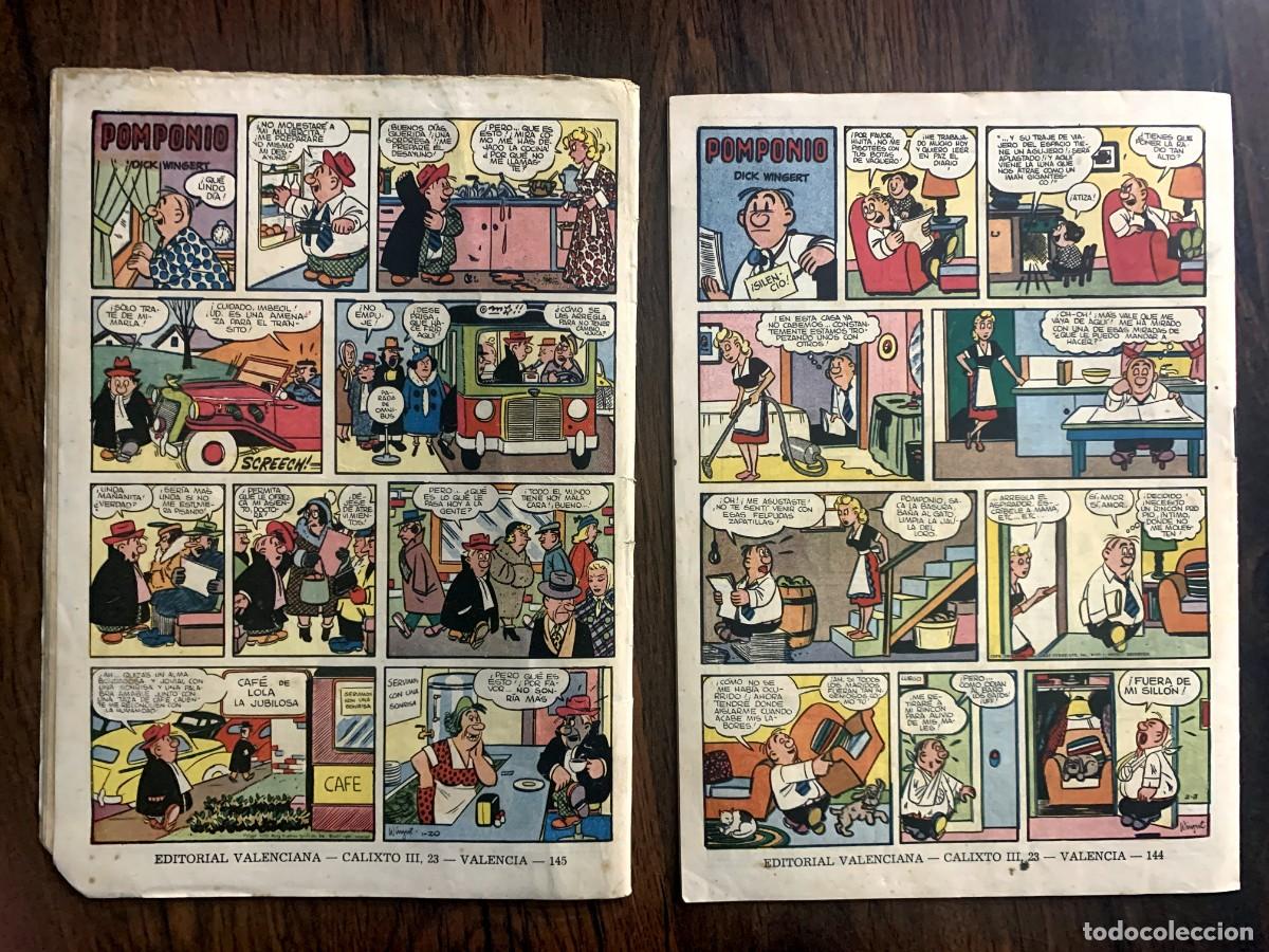C&oacute;mics: JAIMITO. PRIMEROS N&Uacute;MEROS. AMENIDADES. 40 EJEMPLARES. - Foto 22