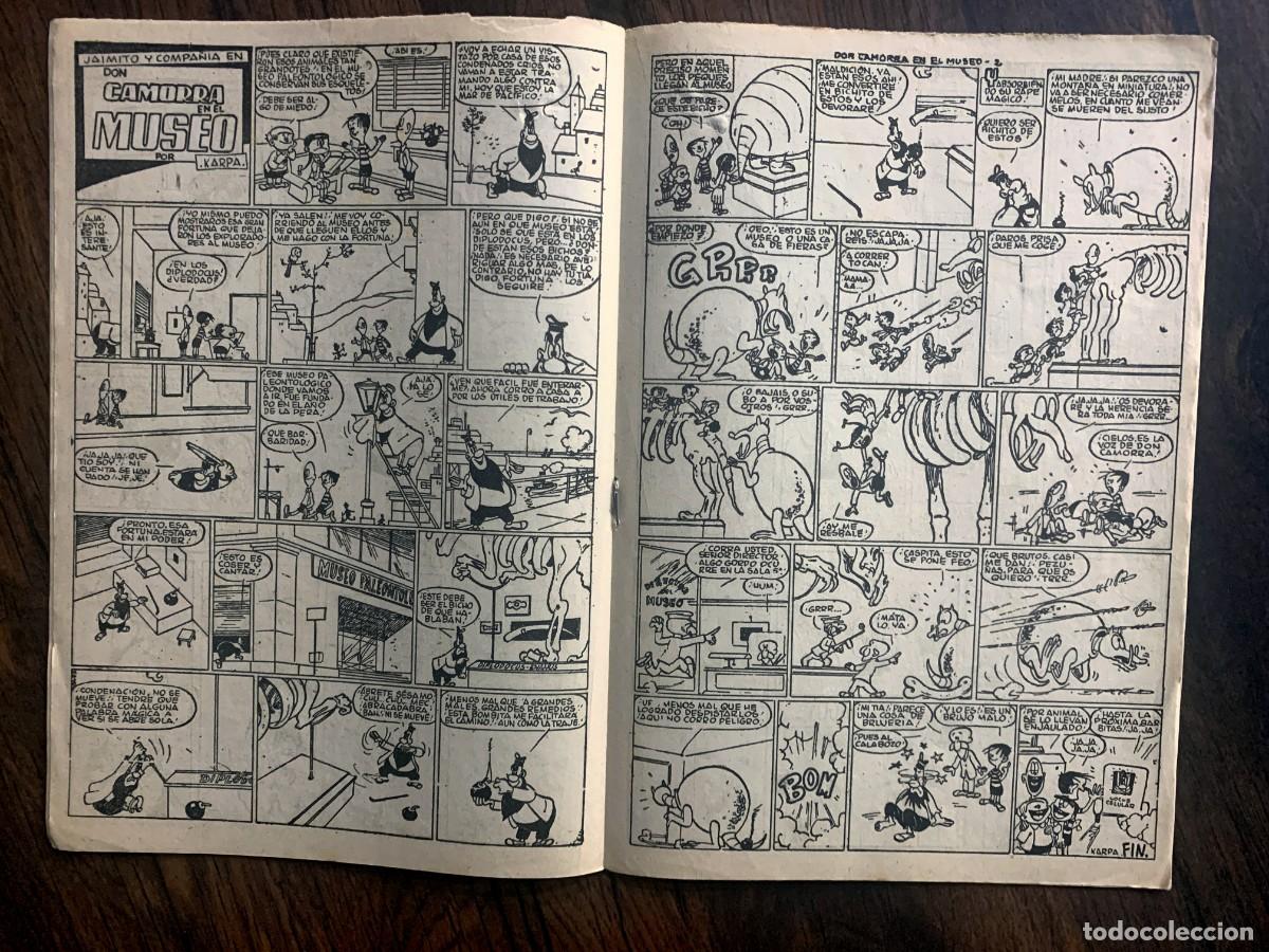 C&oacute;mics: JAIMITO. PRIMEROS N&Uacute;MEROS. AMENIDADES. 40 EJEMPLARES. - Foto 23