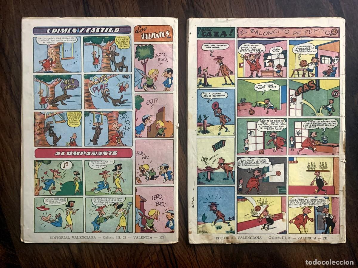 C&oacute;mics: JAIMITO. PRIMEROS N&Uacute;MEROS. AMENIDADES. 40 EJEMPLARES. - Foto 24