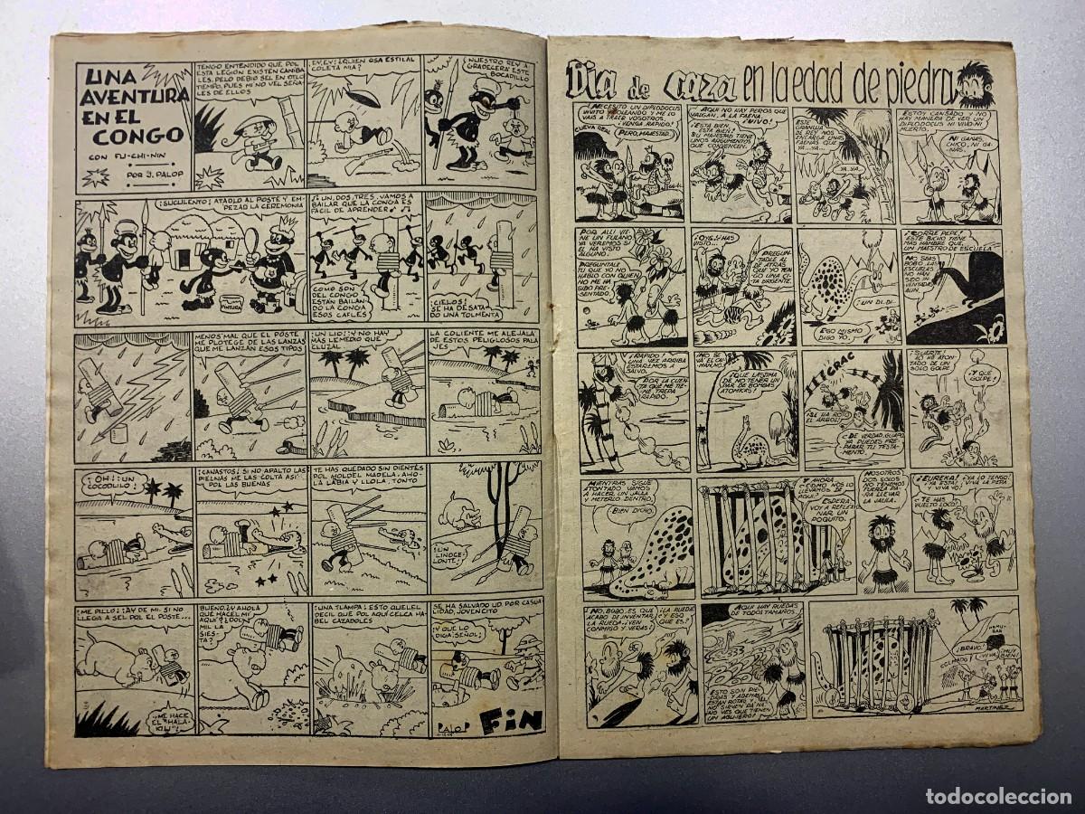 C&oacute;mics: JAIMITO. PRIMEROS N&Uacute;MEROS. AMENIDADES. 40 EJEMPLARES. - Foto 26