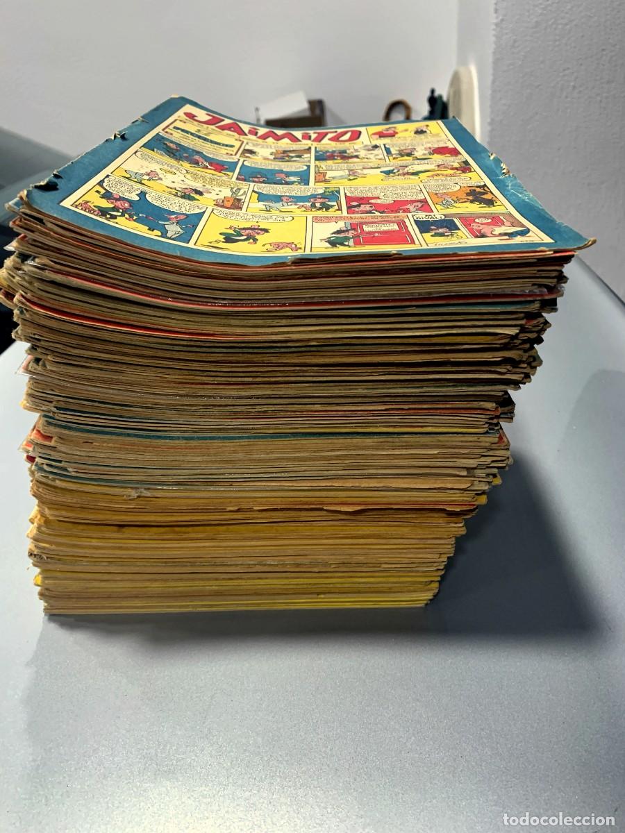 C&oacute;mics: JAIMITO. 171 N&Uacute;MEROS - Foto 2