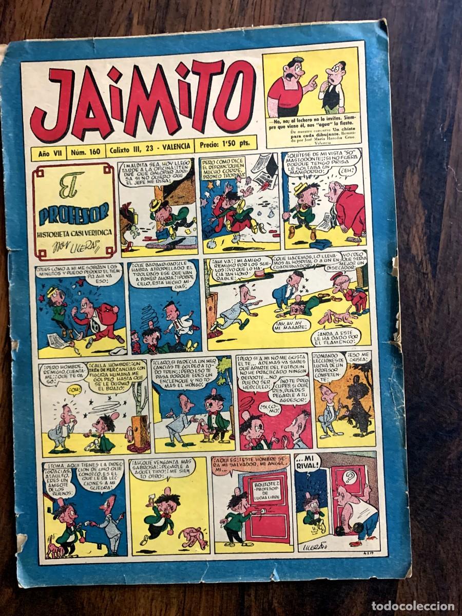 C&oacute;mics: JAIMITO. 171 N&Uacute;MEROS - Foto 3