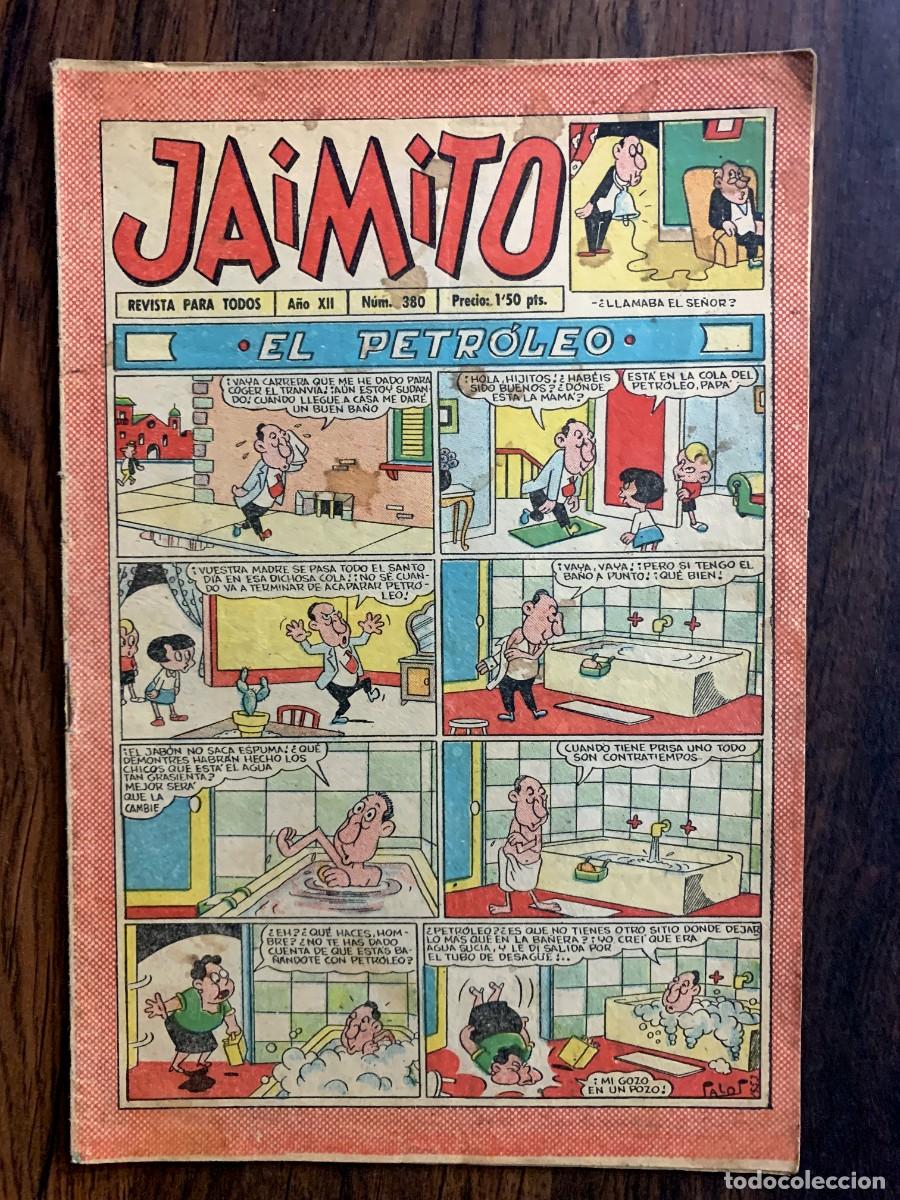 C&oacute;mics: JAIMITO. 171 N&Uacute;MEROS - Foto 10
