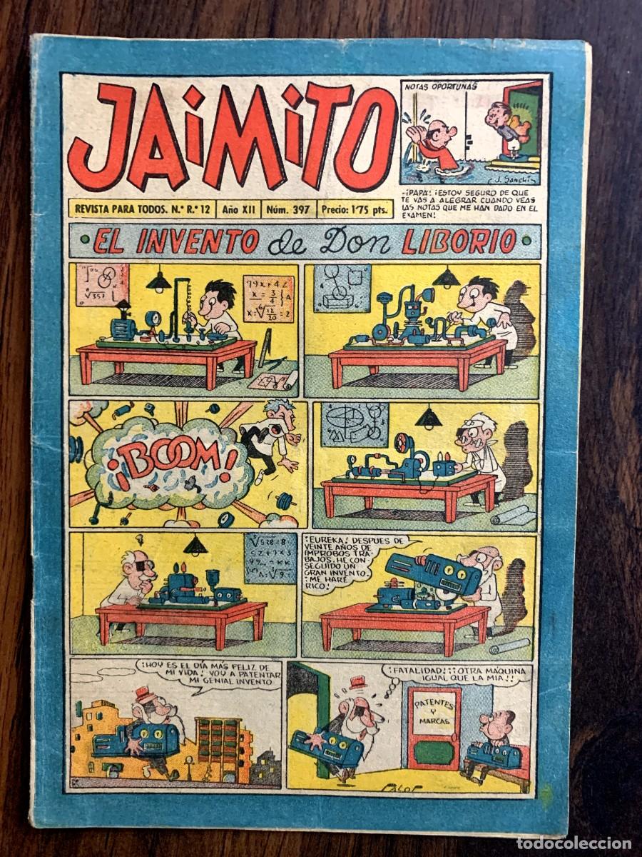 C&oacute;mics: JAIMITO. 171 N&Uacute;MEROS - Foto 12