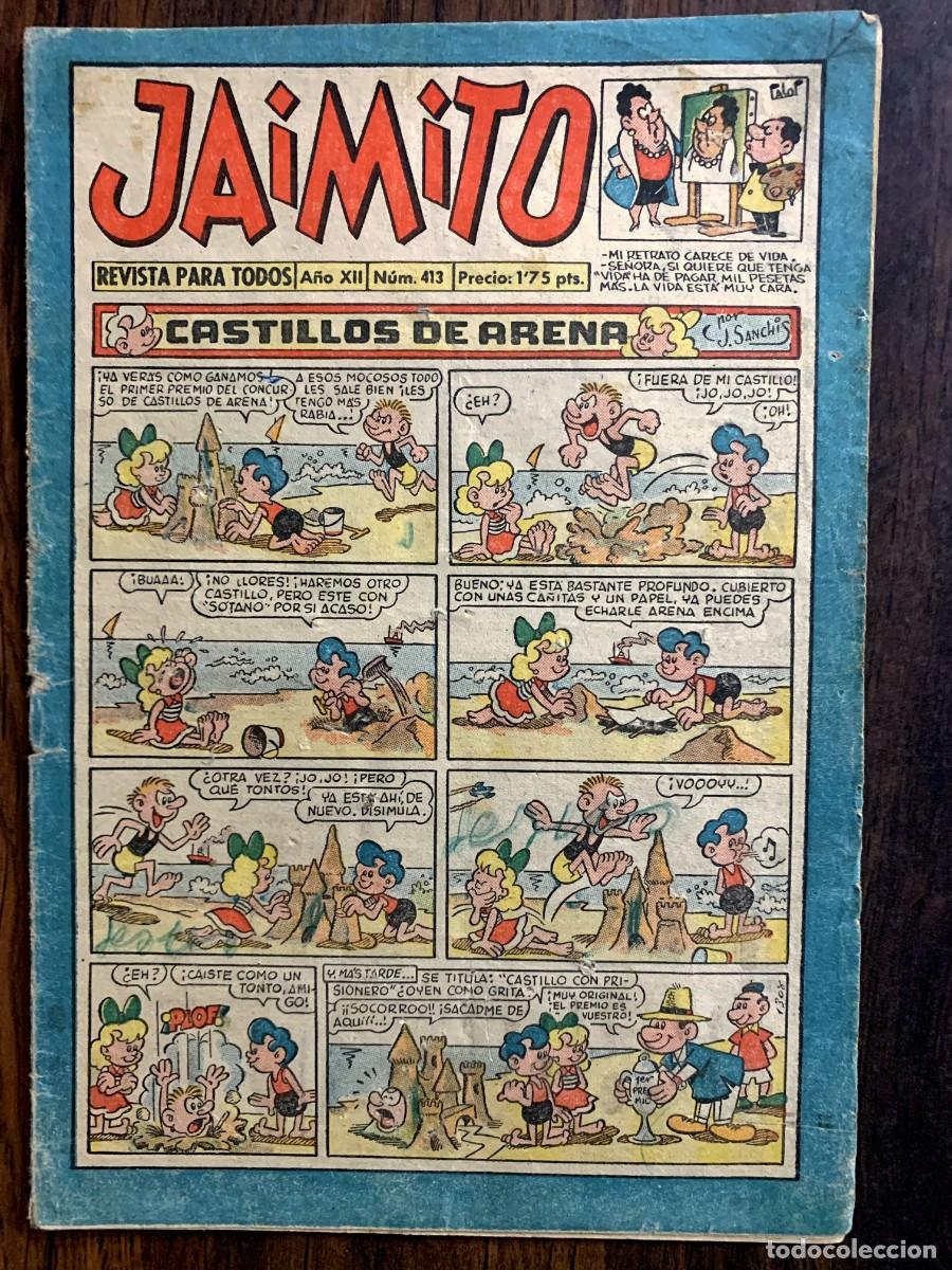 C&oacute;mics: JAIMITO. 171 N&Uacute;MEROS - Foto 13
