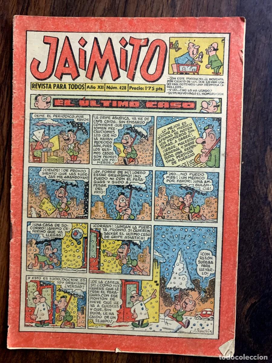 C&oacute;mics: JAIMITO. 171 N&Uacute;MEROS - Foto 14