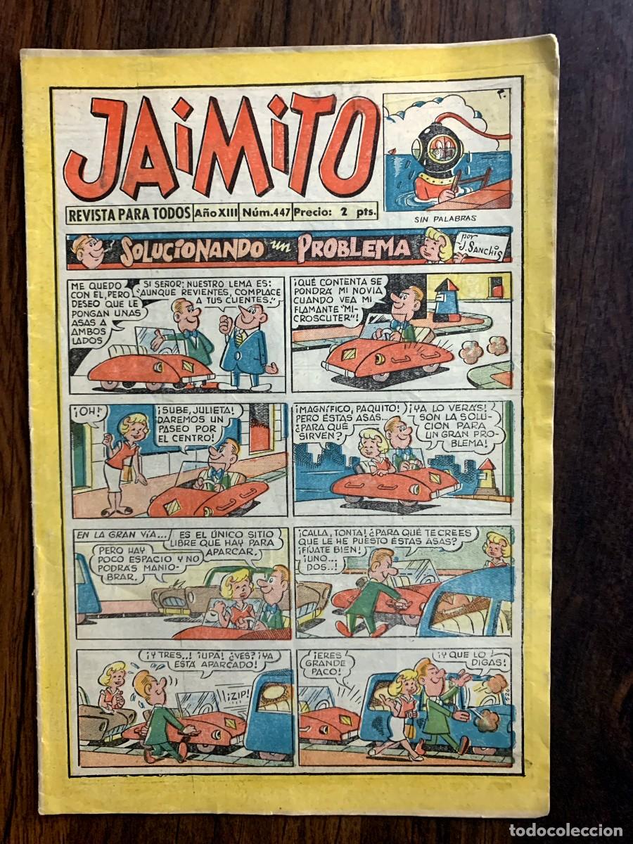 C&oacute;mics: JAIMITO. 171 N&Uacute;MEROS - Foto 15