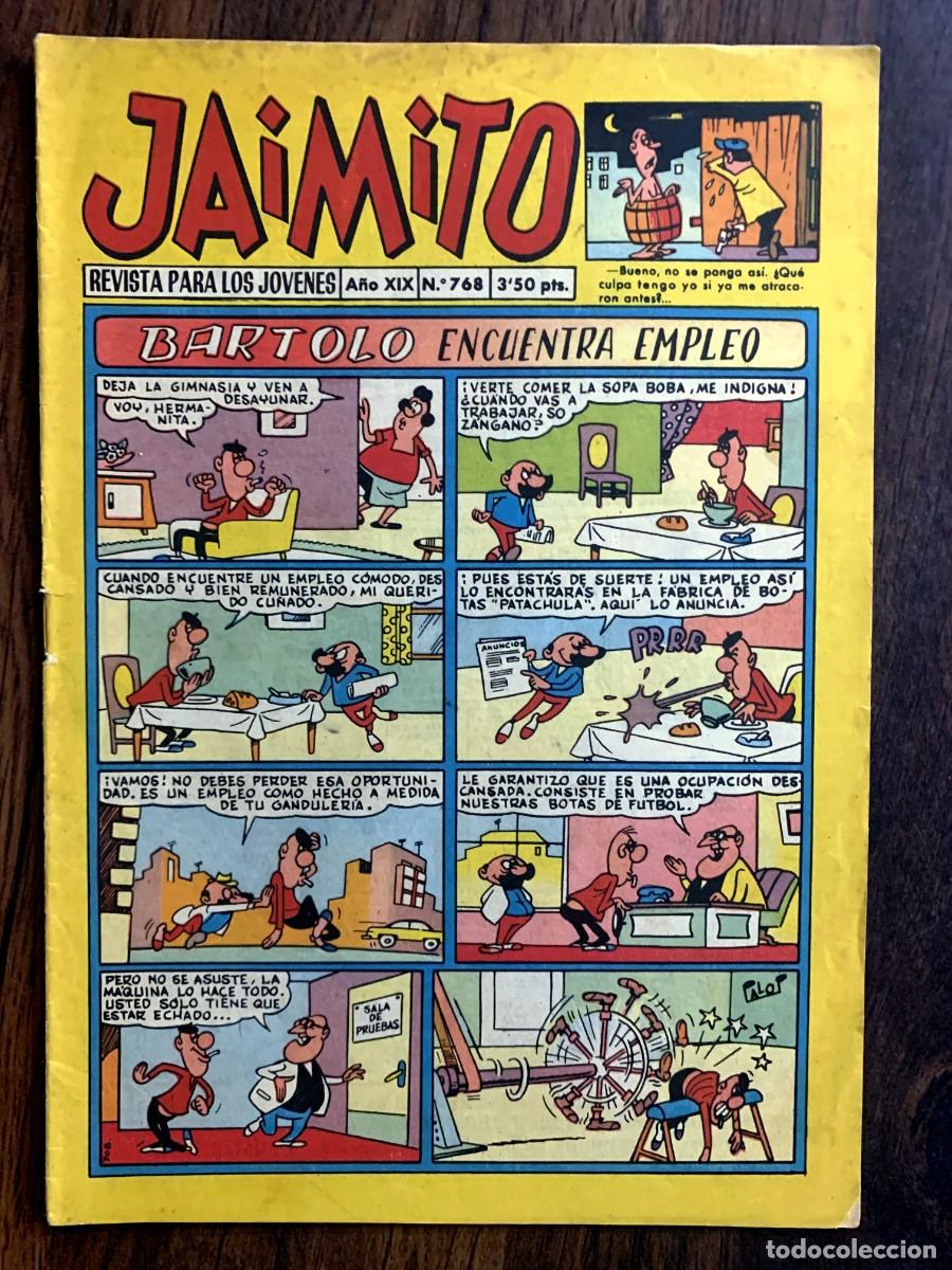 C&oacute;mics: JAIMITO. 171 N&Uacute;MEROS - Foto 16