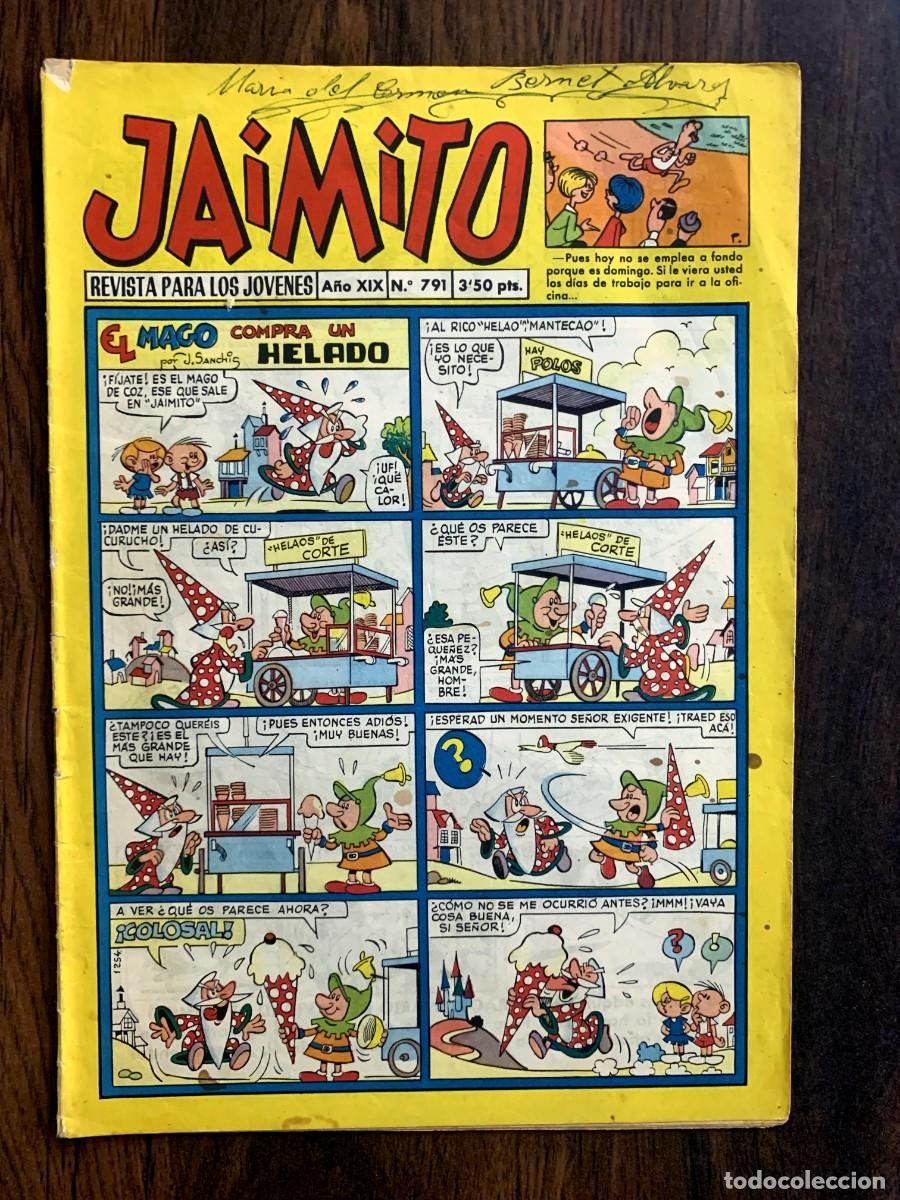 C&oacute;mics: JAIMITO. 171 N&Uacute;MEROS - Foto 17
