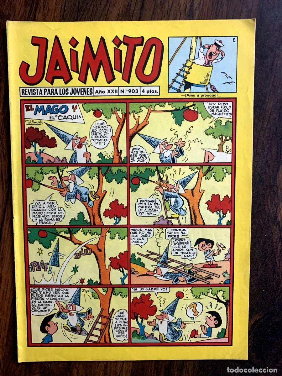 C&oacute;mics: JAIMITO. 171 N&Uacute;MEROS - Foto 20
