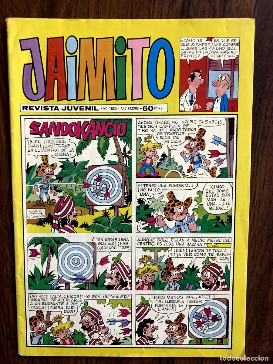 C&oacute;mics: JAIMITO. 171 N&Uacute;MEROS - Foto 23