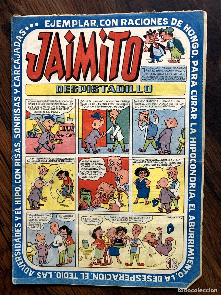 C&oacute;mics: JAIMITO. 171 N&Uacute;MEROS - Foto 25