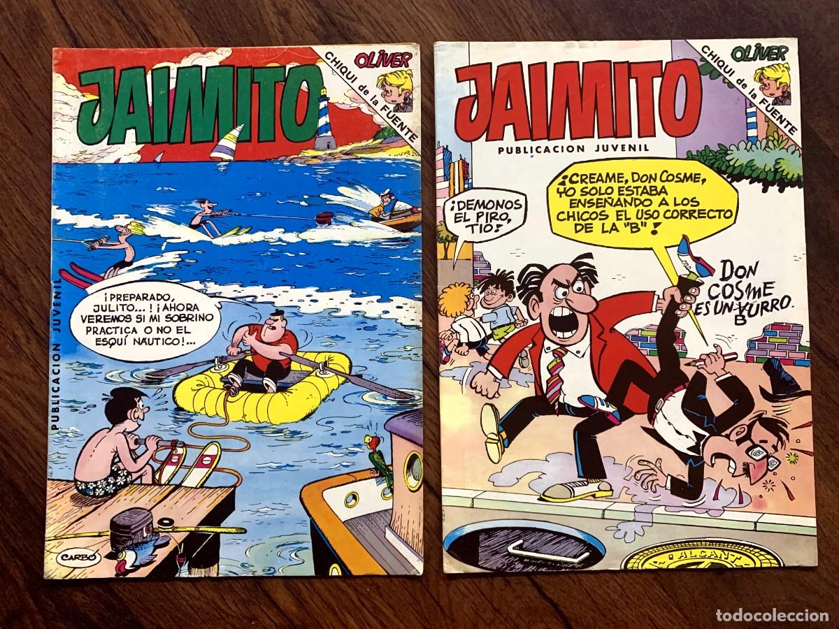 C&oacute;mics: JAIMITO. 171 N&Uacute;MEROS - Foto 26