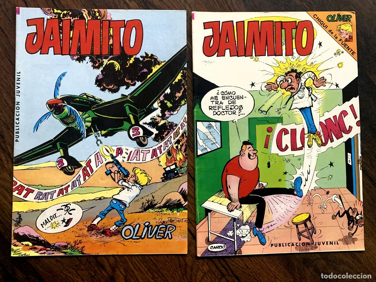 C&oacute;mics: JAIMITO. 171 N&Uacute;MEROS - Foto 27
