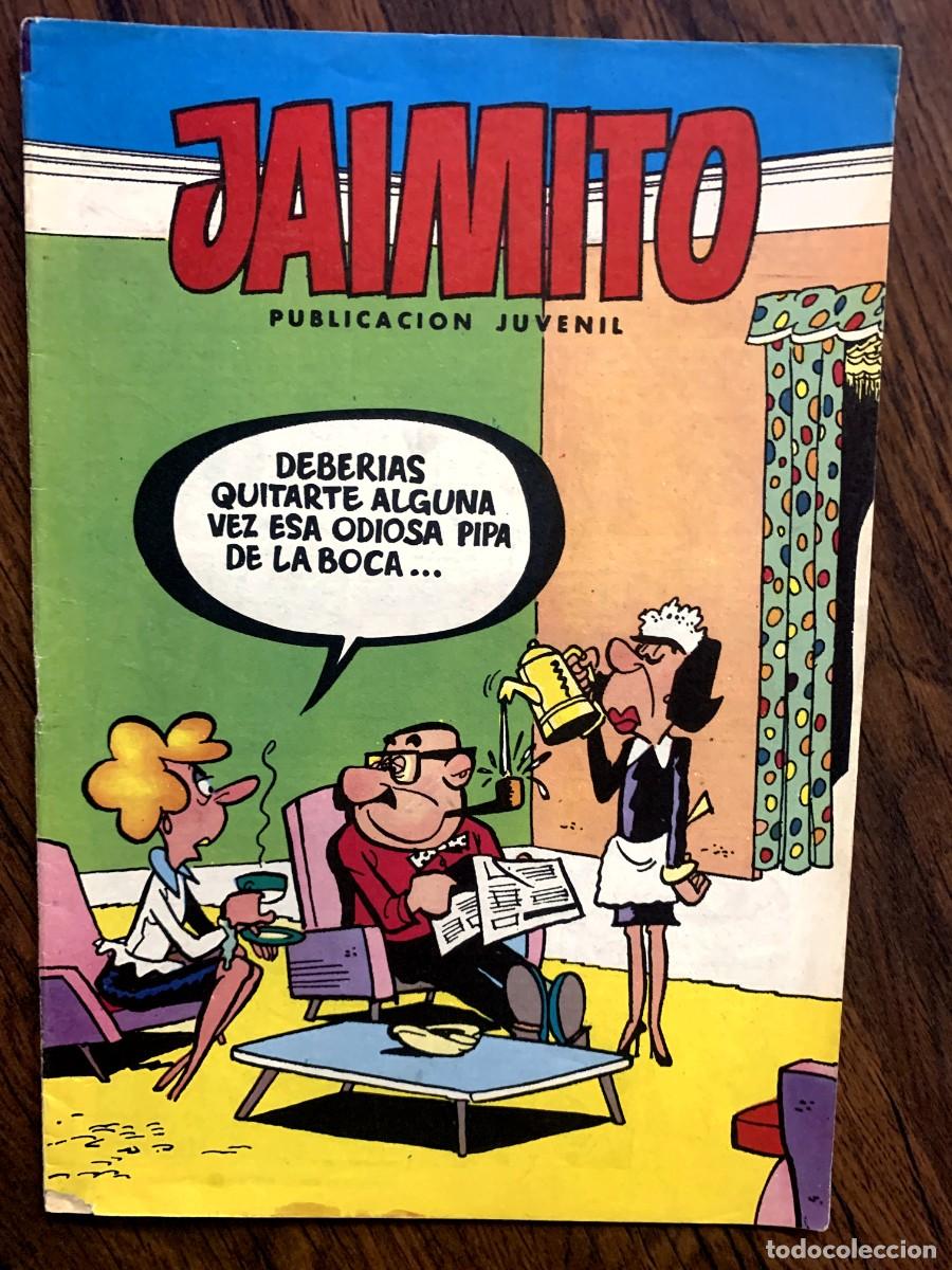 C&oacute;mics: JAIMITO. 171 N&Uacute;MEROS - Foto 29