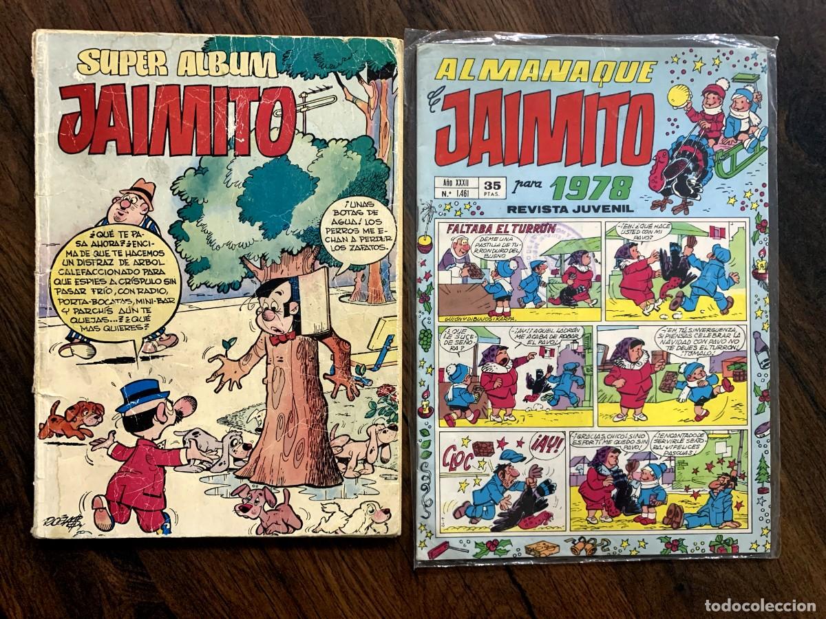 C&oacute;mics: JAIMITO. 171 N&Uacute;MEROS - Foto 30