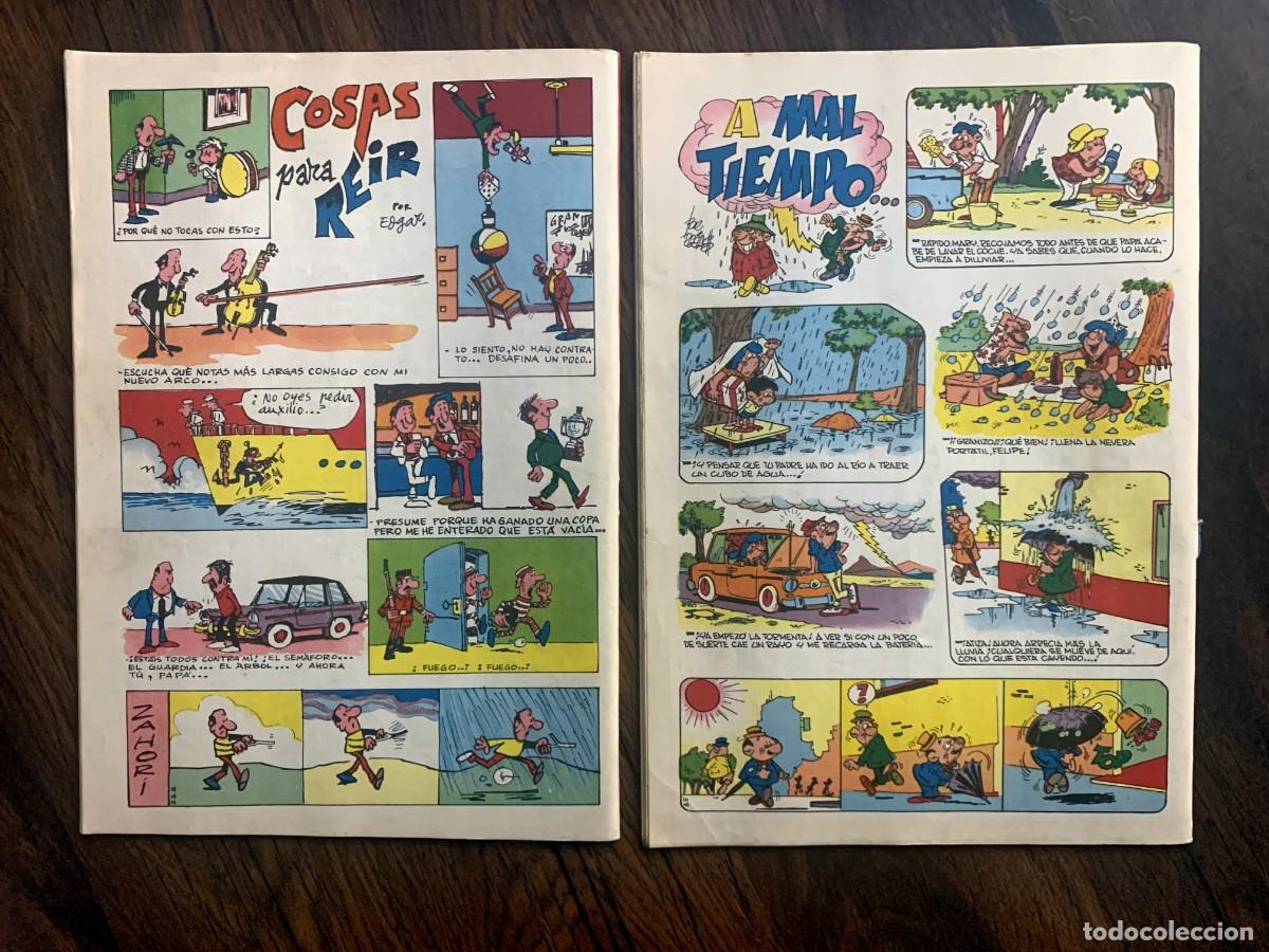 C&oacute;mics: JAIMITO. SELECCIONES DE JAIMITO. 40 N&Uacute;MEROS - Foto 23