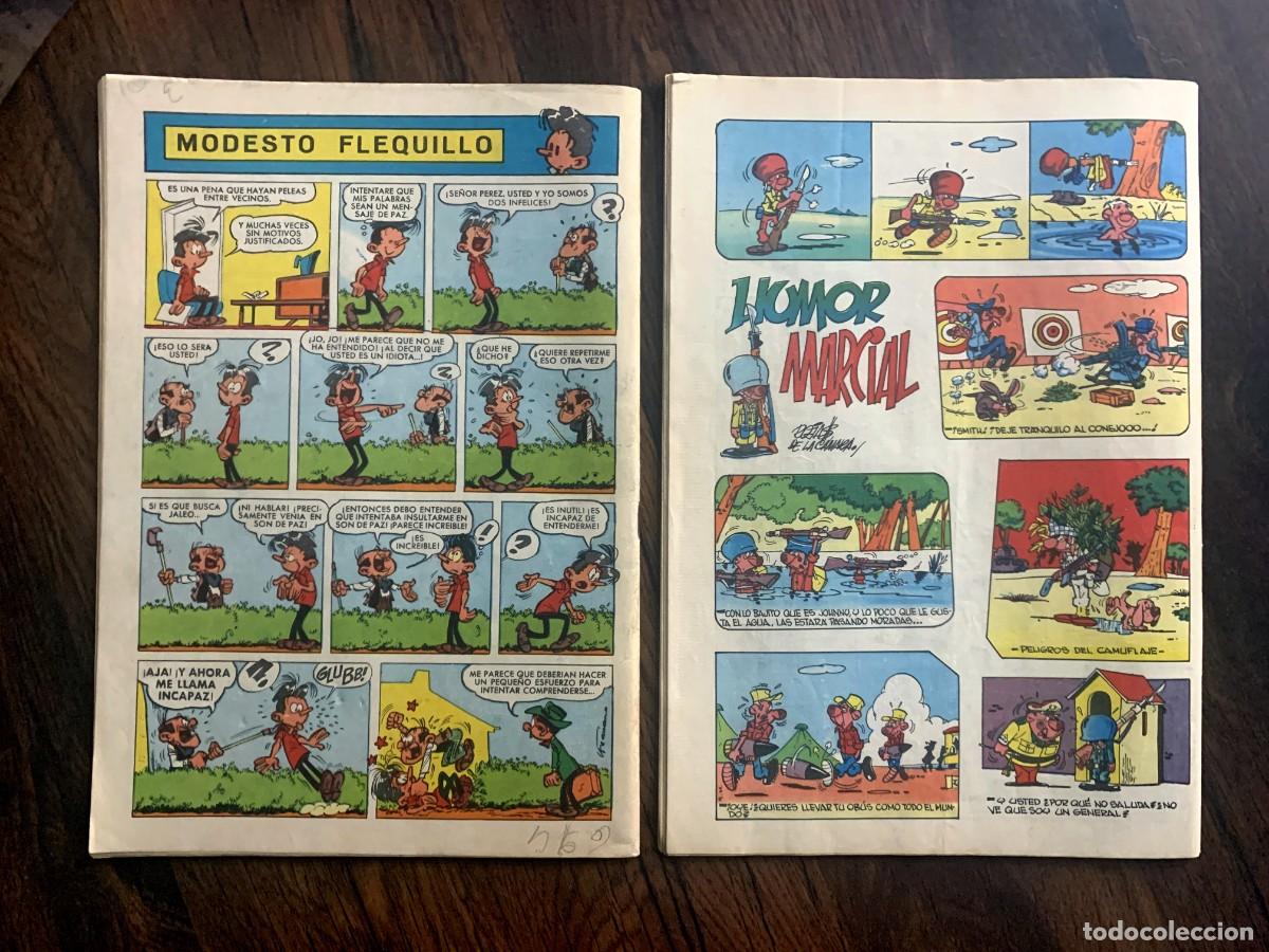 C&oacute;mics: JAIMITO. SELECCIONES DE JAIMITO. 40 N&Uacute;MEROS - Foto 24