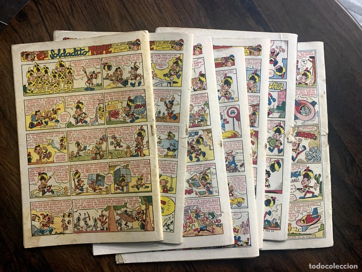 C&oacute;mics: JAIMITO. SELECCIONES DE JAIMITO. 40 N&Uacute;MEROS - Foto 25