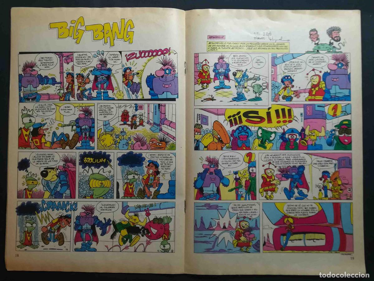 C&oacute;mics: Bichos N&ordm; 12. V&aacute;zquez y otros. - Foto 3