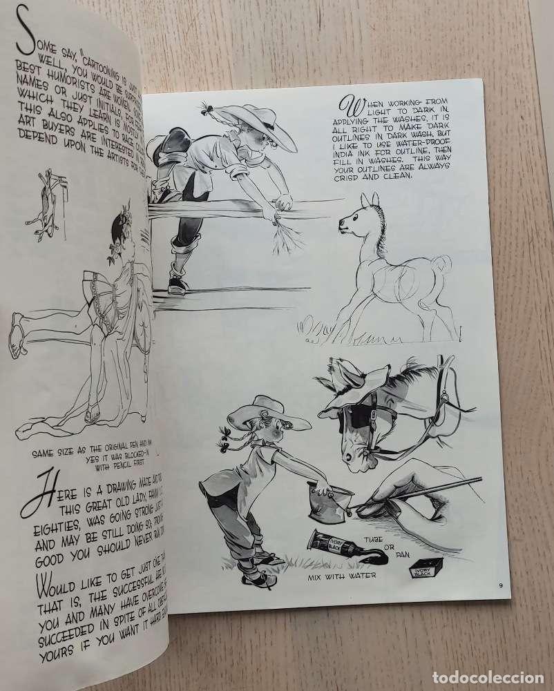 C&oacute;mics: HOW TO DRAW COMIC CHARACTERS - FOSTER, Walter - Foto 2