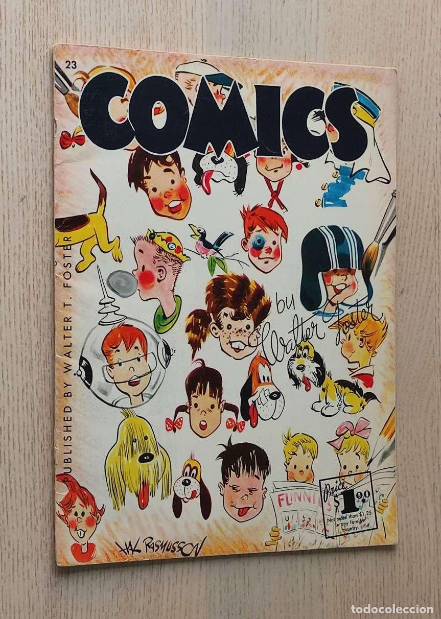 C&oacute;mics: COMICS 23 - FOSTER, Walter - Foto 1