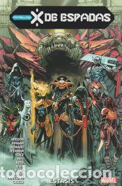 Comics: Marvel Premiere. X de Espadas 2 - Phil Noto, Rod Reis, Jonathan Hickman, Mahmud Asrar, Pepe Larraz,