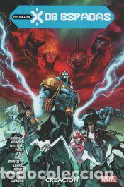 Comics: Marvel Premiere. X de Espadas 1 - Zeb Wells, Leah Williams, Carmen Carnero, Jonathan Hickman,