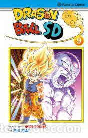 C&oacute;mics: Dragon Ball SD n&ordm; 09 - Ohishi, Naho; Toriyama, Akira
