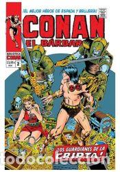 Comics: Biblioteca Conan. Conan El Barbaro 02 - 13.95