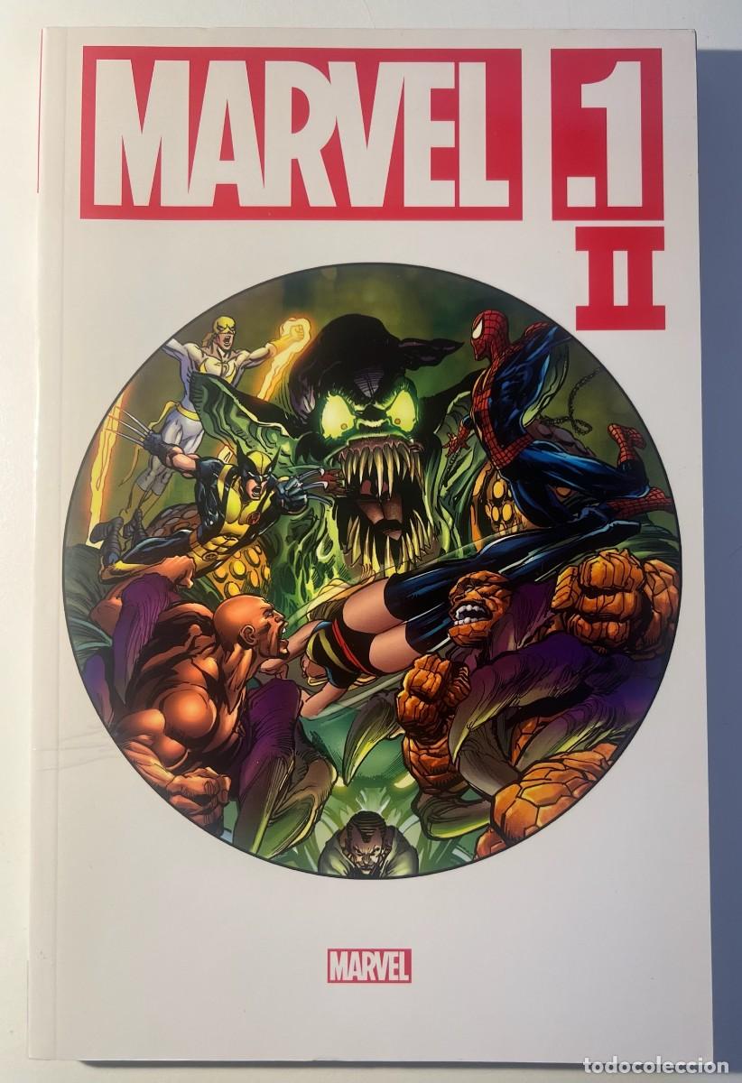 C&oacute;mics: MARVEL .1 II COMIC INGLES PERFECTO ESTADO - Foto 1