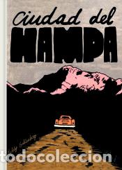 C&oacute;mics: CIUDAD DEL HAMPA - GOLDENBERG, TEDDY - Foto 1