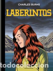C&oacute;mics: Laberintos 3 - Burns, Charles - Foto 1