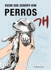 C&oacute;mics: Perros - Gendry-Kim, Keum Suk - Foto 1