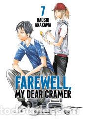 C&oacute;mics: Farewell, my dear Cramer 7 - Arakawa, Naoshi - Foto 1