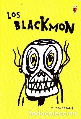 C&oacute;mics: LOS BLACKMON. HART, CARLO. COMIC-204 - Foto 1
