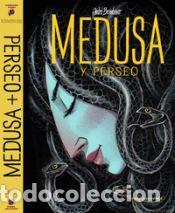 C&oacute;mics: Medusa y Perseo - BREINBAUER, ANDRE - Foto 1
