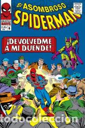 C&oacute;mics: Biblioteca Marvel 39. El Asombroso Spiderman 6 - 13.95 - Foto 1