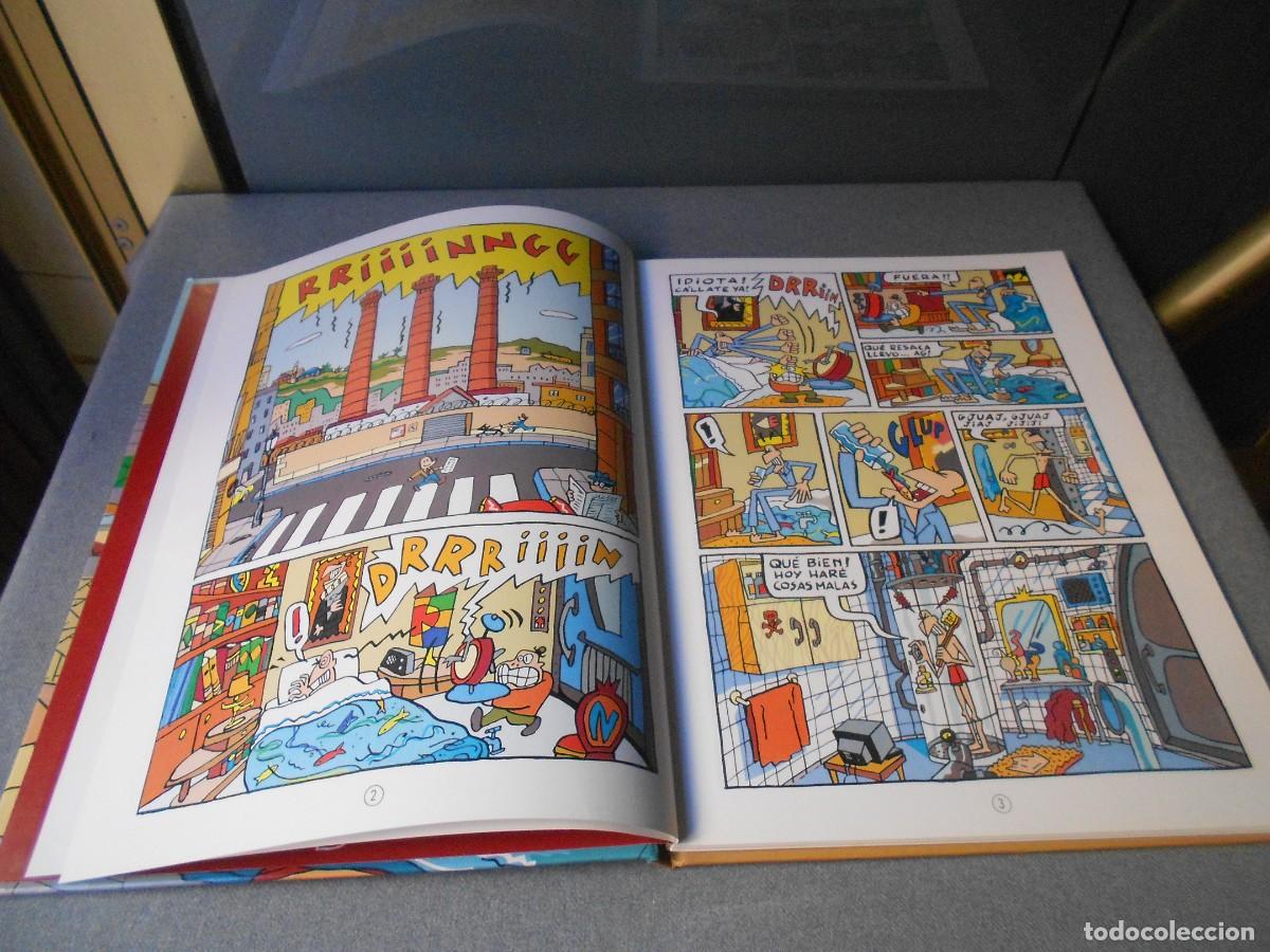 C&oacute;mics: THE COBI TROUPE. VISITA A BARCELONA - Foto 4