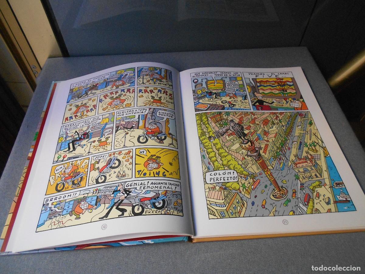 C&oacute;mics: THE COBI TROUPE. VISITA A BARCELONA - Foto 6