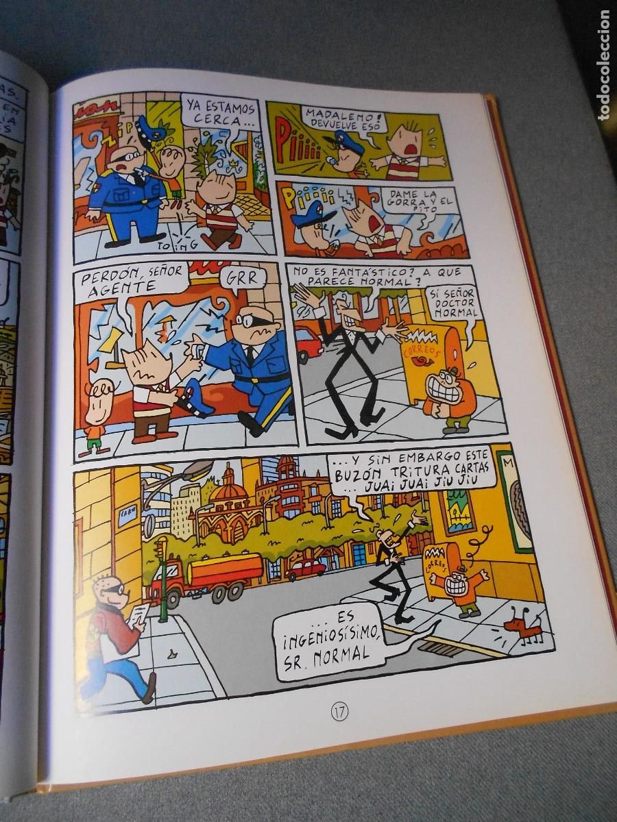 C&oacute;mics: COBI, LA MASCOTA OLIMPICA. - Foto 4