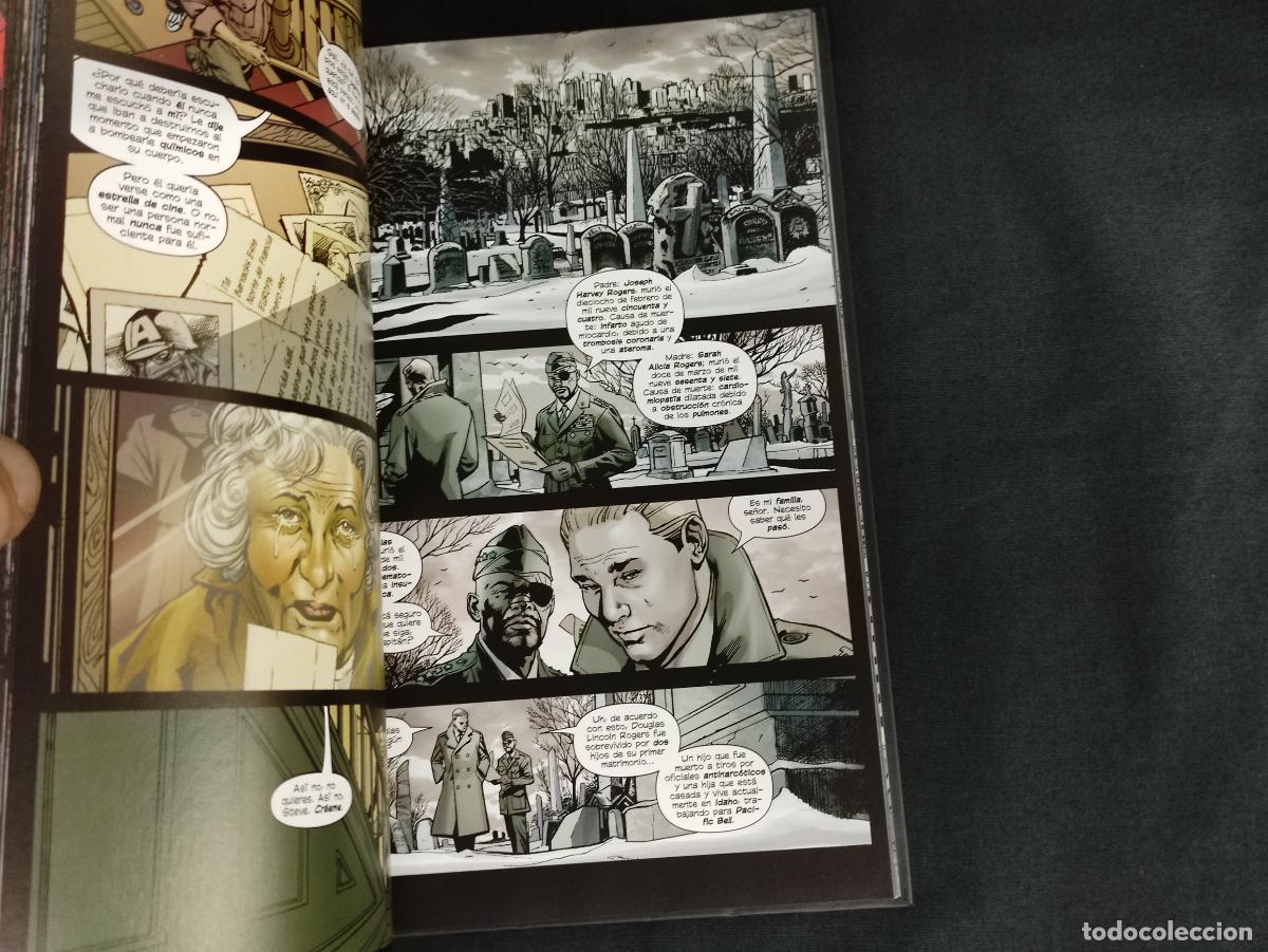 C&oacute;mics: LOS ULTIMATES - SUPERHUMANO - SALVAT - - Foto 3