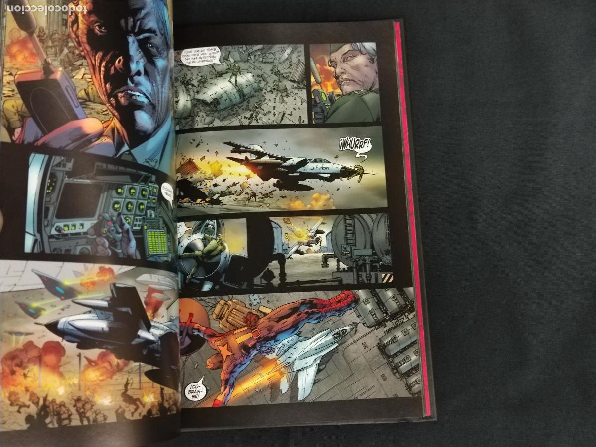C&oacute;mics: LOS ULTIMATES - SEGURIDAD NACIONAL - SALVAT - - Foto 3