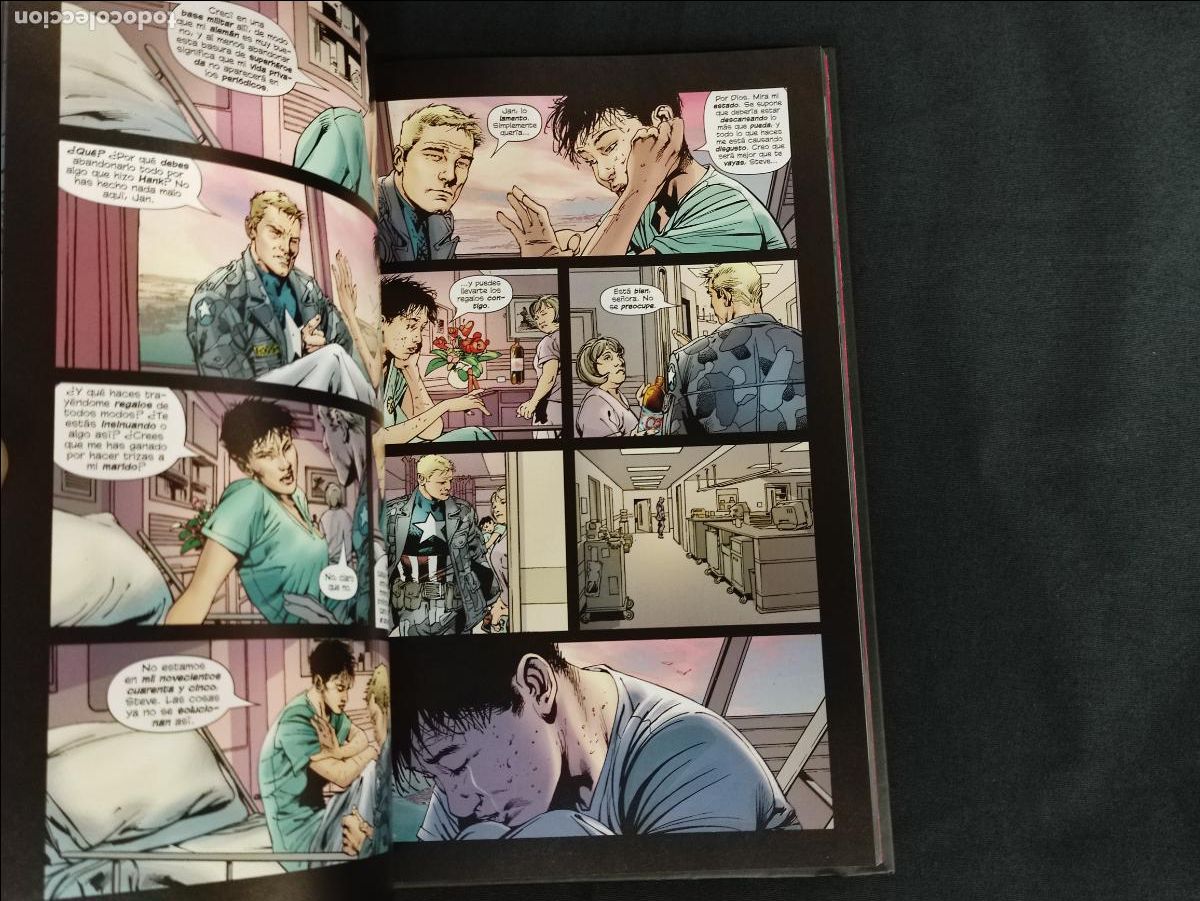 C&oacute;mics: LOS ULTIMATES - SEGURIDAD NACIONAL - SALVAT - - Foto 4